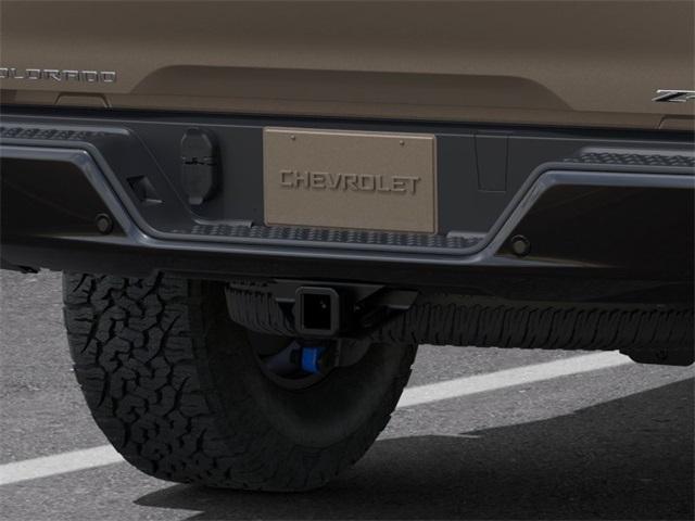 new 2024 Chevrolet Colorado car, priced at $49,340