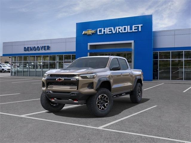 new 2024 Chevrolet Colorado car, priced at $49,340