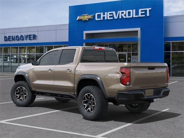 new 2024 Chevrolet Colorado car, priced at $49,340