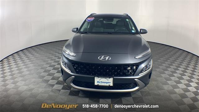 used 2022 Hyundai Kona car, priced at $22,172