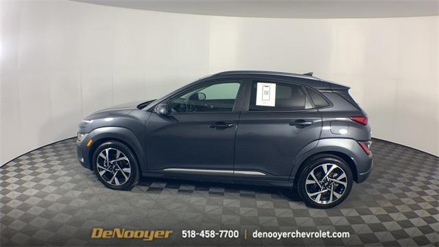 used 2022 Hyundai Kona car, priced at $22,172