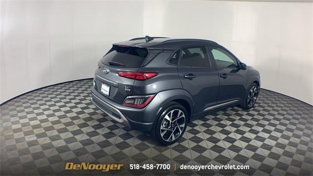 used 2022 Hyundai Kona car, priced at $22,172