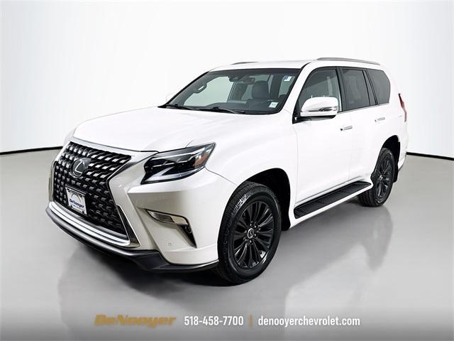 used 2022 Lexus GX 460 car, priced at $50,319