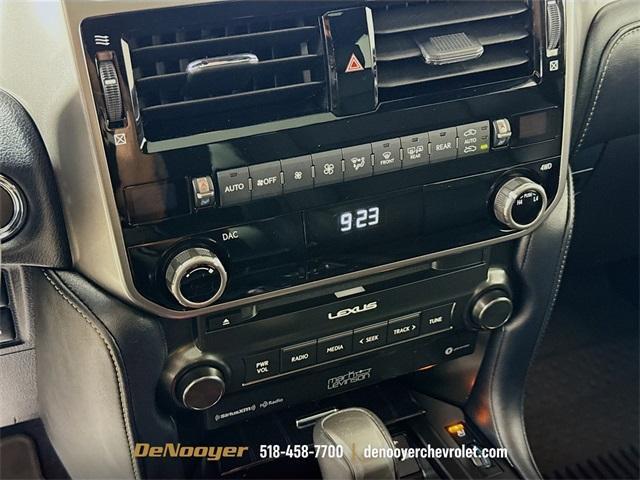 used 2022 Lexus GX 460 car, priced at $50,319