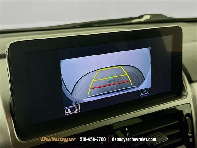 used 2022 Lexus GX 460 car, priced at $50,319