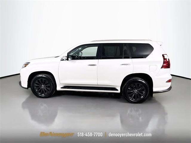 used 2022 Lexus GX 460 car, priced at $50,319