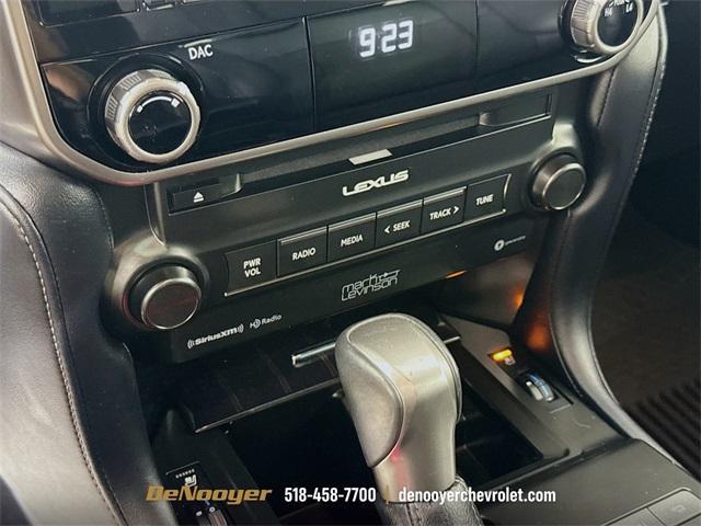 used 2022 Lexus GX 460 car, priced at $50,319