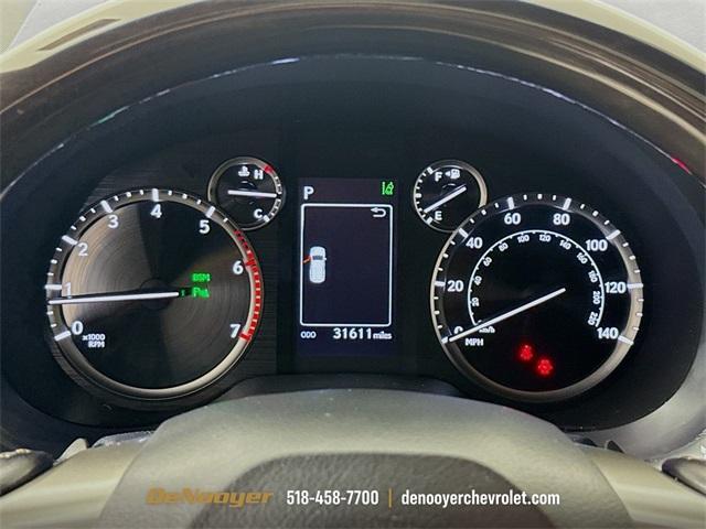 used 2022 Lexus GX 460 car, priced at $50,319