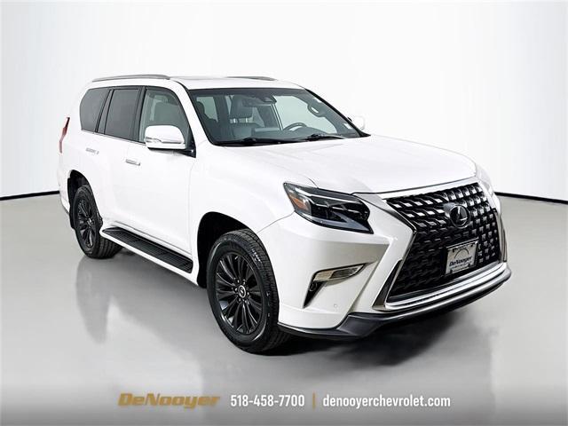 used 2022 Lexus GX 460 car, priced at $50,319