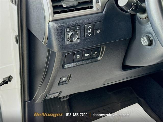 used 2022 Lexus GX 460 car, priced at $50,319