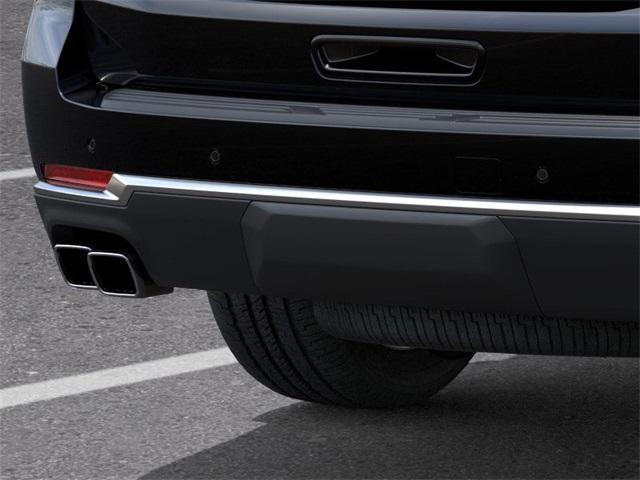 new 2025 Chevrolet Tahoe car, priced at $88,655