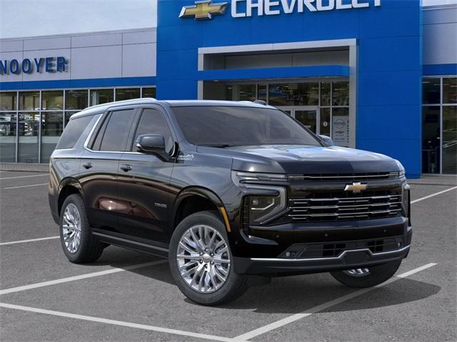 new 2025 Chevrolet Tahoe car, priced at $88,655