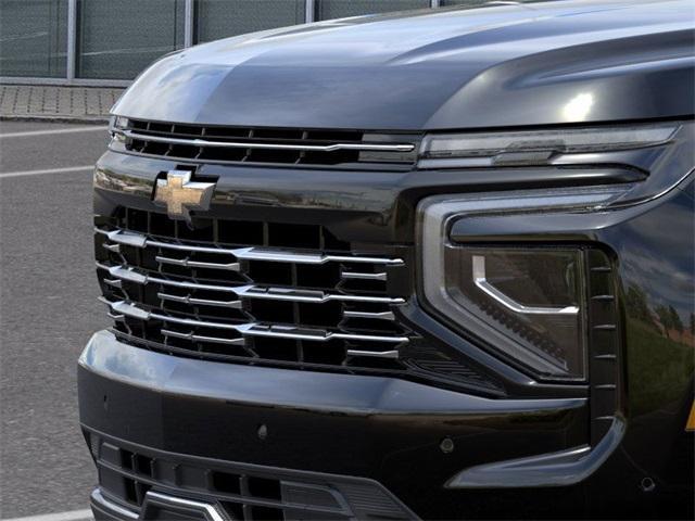 new 2025 Chevrolet Tahoe car, priced at $88,655