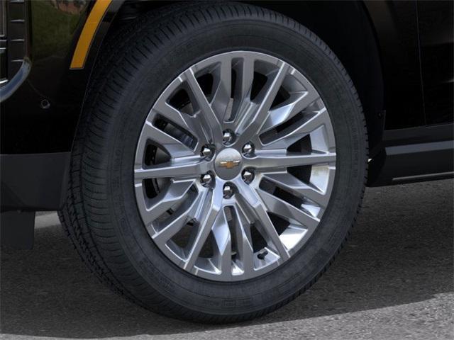 new 2025 Chevrolet Tahoe car, priced at $88,655