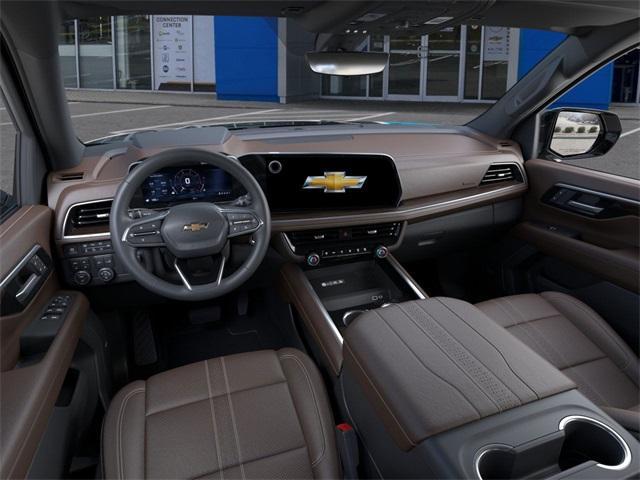 new 2025 Chevrolet Tahoe car, priced at $88,655
