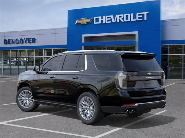 new 2025 Chevrolet Tahoe car, priced at $88,655
