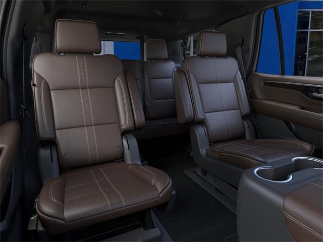 new 2025 Chevrolet Tahoe car, priced at $88,655