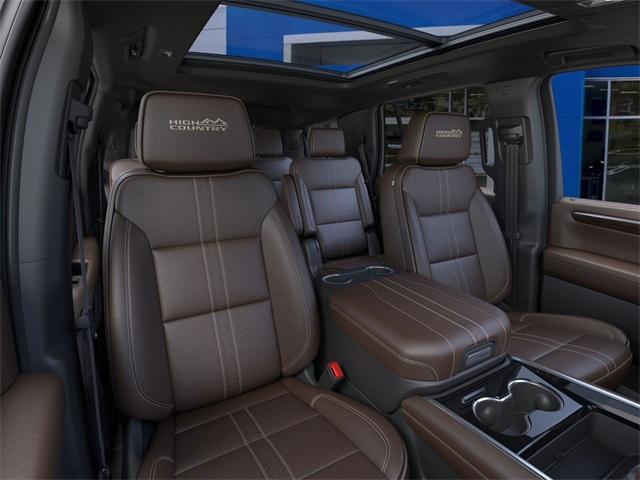 new 2025 Chevrolet Tahoe car, priced at $88,655