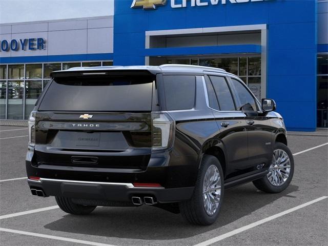 new 2025 Chevrolet Tahoe car, priced at $88,655