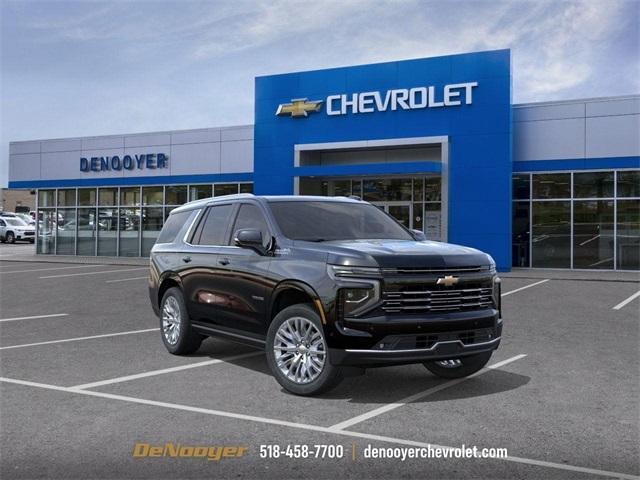 new 2025 Chevrolet Tahoe car, priced at $88,655