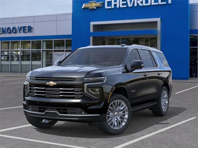 new 2025 Chevrolet Tahoe car, priced at $88,655