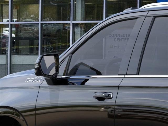 new 2025 Chevrolet Tahoe car, priced at $88,655