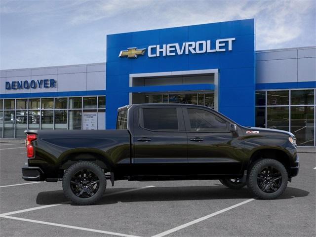 new 2025 Chevrolet Silverado 1500 car, priced at $60,236