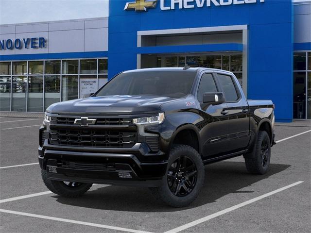 new 2025 Chevrolet Silverado 1500 car, priced at $60,236