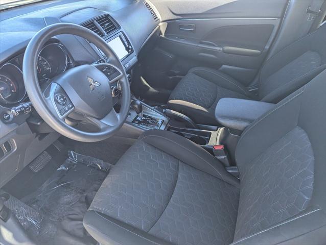 used 2021 Mitsubishi Outlander Sport car, priced at $13,991