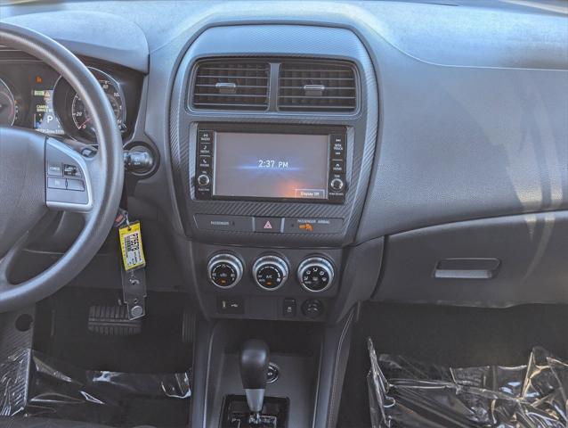 used 2021 Mitsubishi Outlander Sport car, priced at $13,991