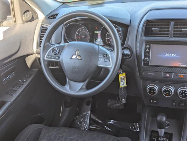 used 2021 Mitsubishi Outlander Sport car, priced at $13,991