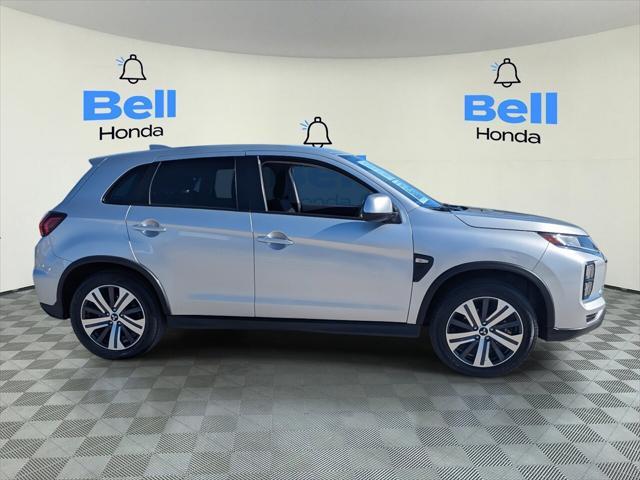 used 2021 Mitsubishi Outlander Sport car, priced at $13,991