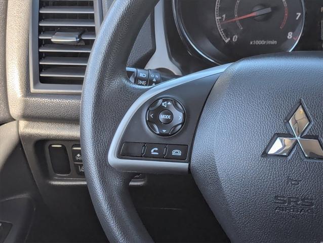 used 2021 Mitsubishi Outlander Sport car, priced at $13,991