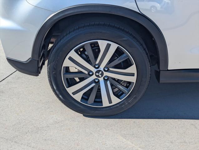 used 2021 Mitsubishi Outlander Sport car, priced at $13,991