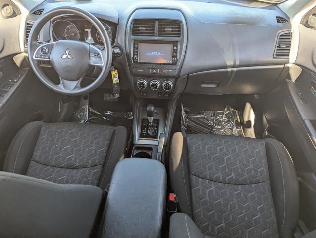 used 2021 Mitsubishi Outlander Sport car, priced at $13,991