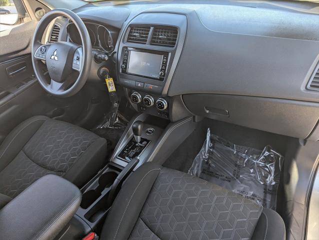 used 2021 Mitsubishi Outlander Sport car, priced at $13,991