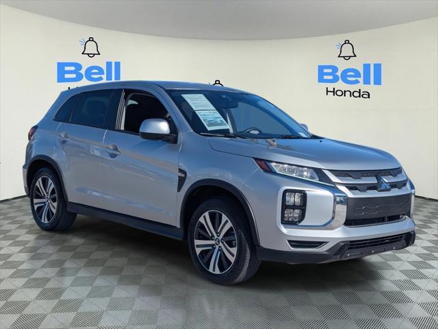 used 2021 Mitsubishi Outlander Sport car, priced at $13,991