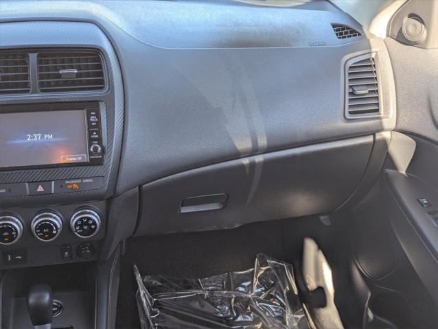 used 2021 Mitsubishi Outlander Sport car, priced at $13,991