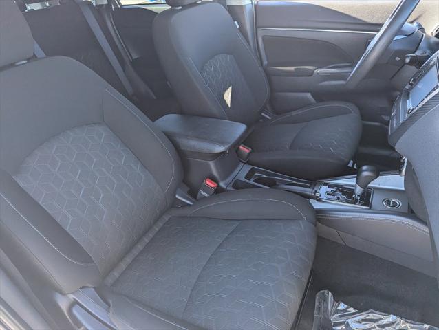 used 2021 Mitsubishi Outlander Sport car, priced at $13,991