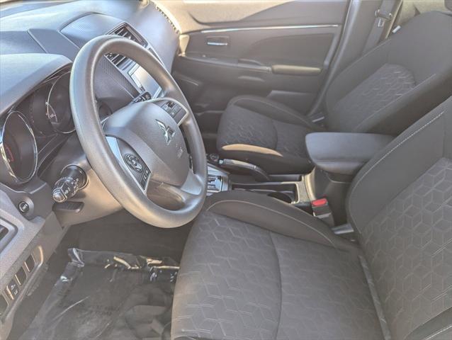 used 2021 Mitsubishi Outlander Sport car, priced at $13,991