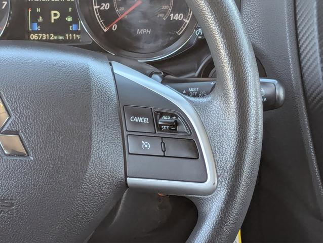 used 2021 Mitsubishi Outlander Sport car, priced at $13,991