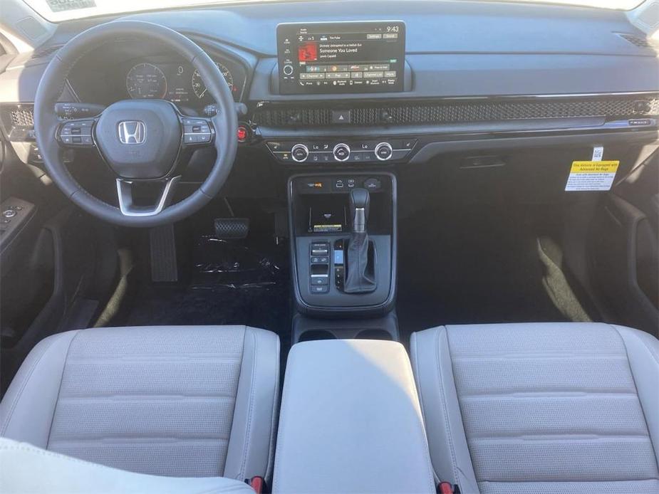 new 2024 Honda CR-V car, priced at $34,179