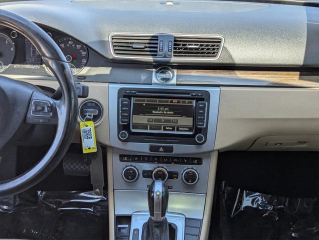 used 2014 Volkswagen CC car, priced at $8,539