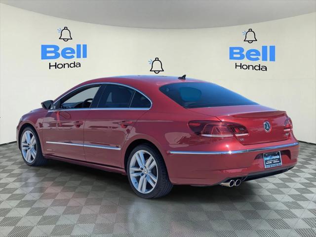 used 2014 Volkswagen CC car, priced at $8,539