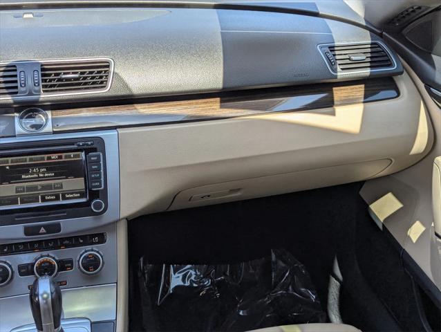 used 2014 Volkswagen CC car, priced at $8,539