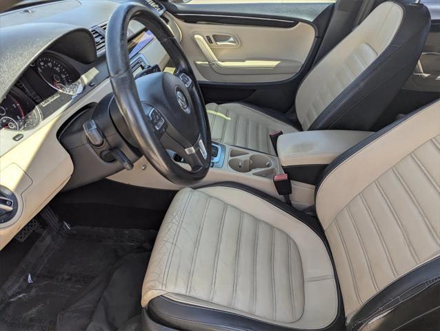 used 2014 Volkswagen CC car, priced at $8,539