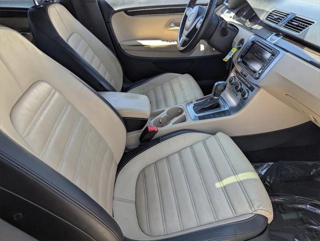 used 2014 Volkswagen CC car, priced at $8,539