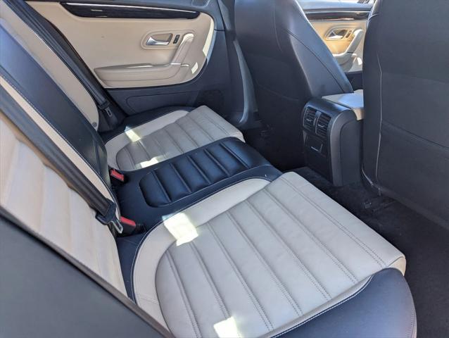 used 2014 Volkswagen CC car, priced at $8,539