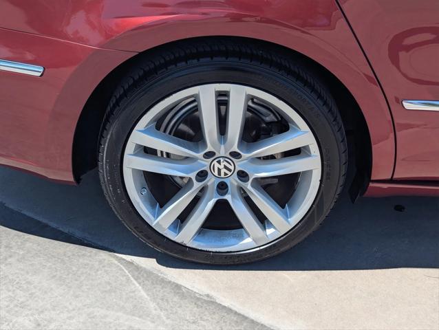 used 2014 Volkswagen CC car, priced at $8,539