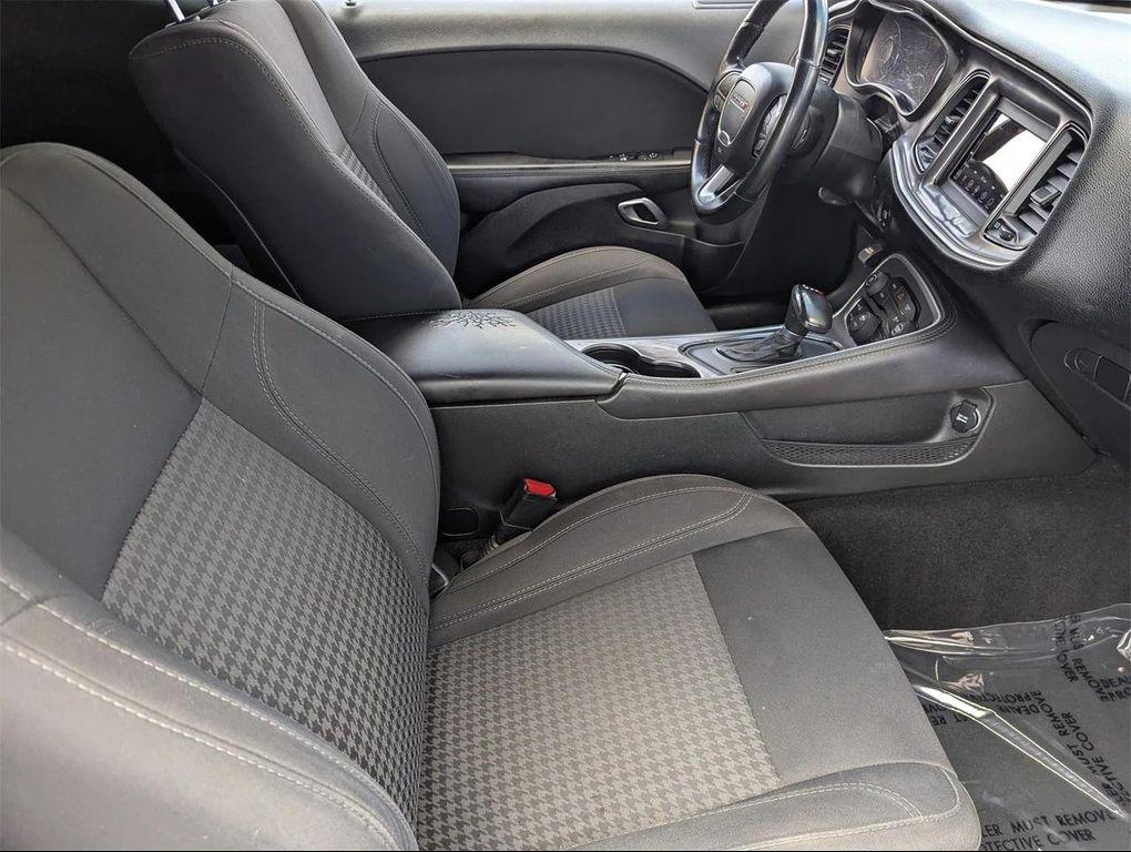used 2019 Dodge Challenger car, priced at $16,451